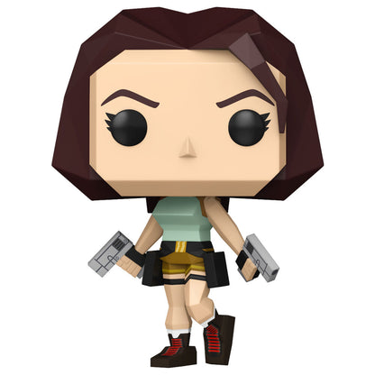 Tomb Raider Lara Croft POP Figure