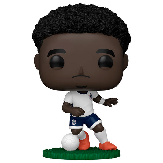Figura POP Inghilterra Bukayo Saka