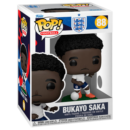 pop figure england bukayo saka