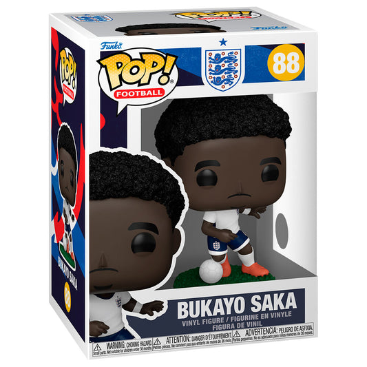 pop figure england bukayo saka