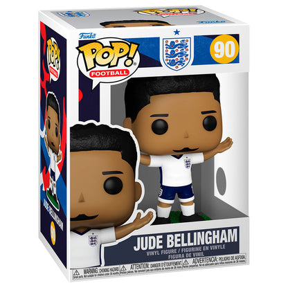 pop figure england jude bellingham