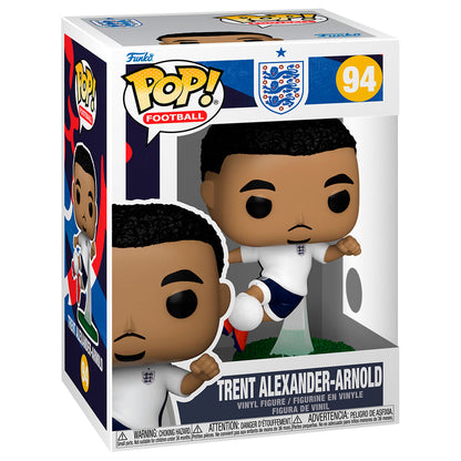 pop figure england trent alexander arnold