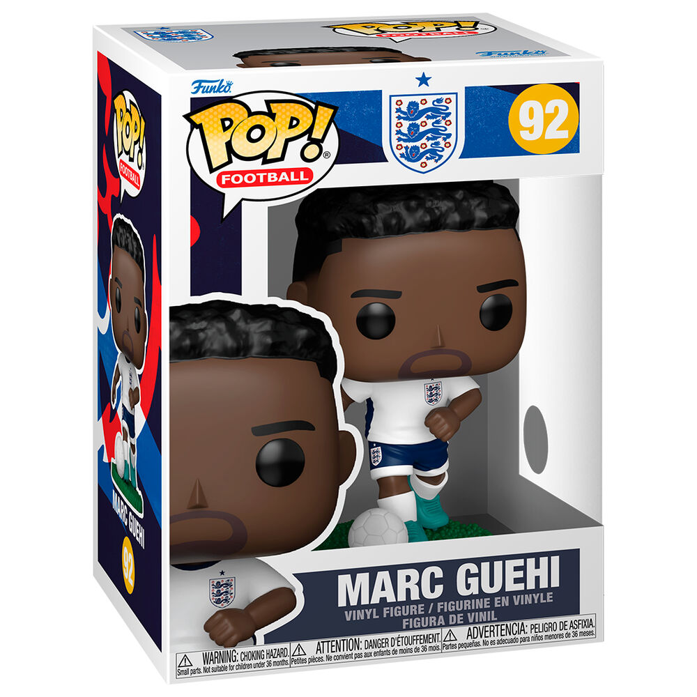 pop figure england marc guehi