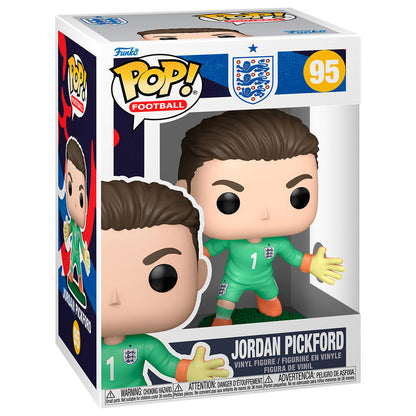 pop figure england jordan pickford