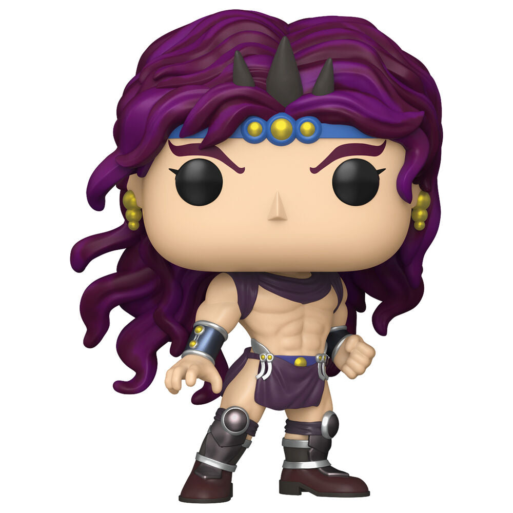 jojo's bizarre adventure kars pop figure