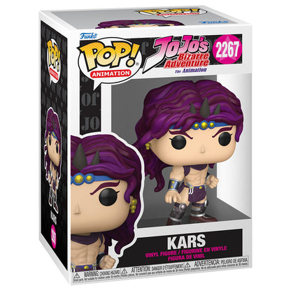 Statuetta POP di Kars da JoJo's Bizarre Adventure