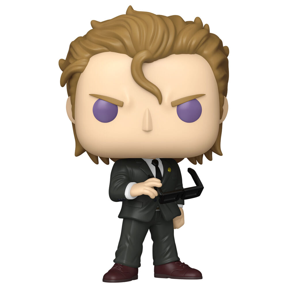 solo leveling woo jinchul pop figure