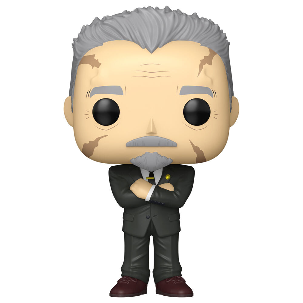 solo leveling go gunhee pop figure