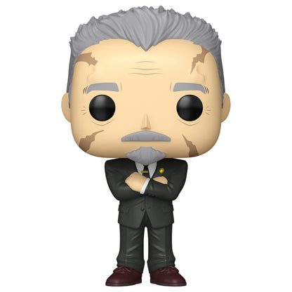 solo leveling go gunhee pop figure