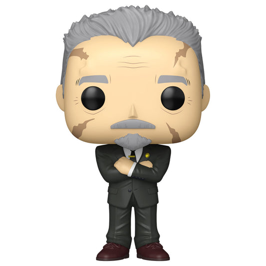 solo leveling go gunhee pop figure