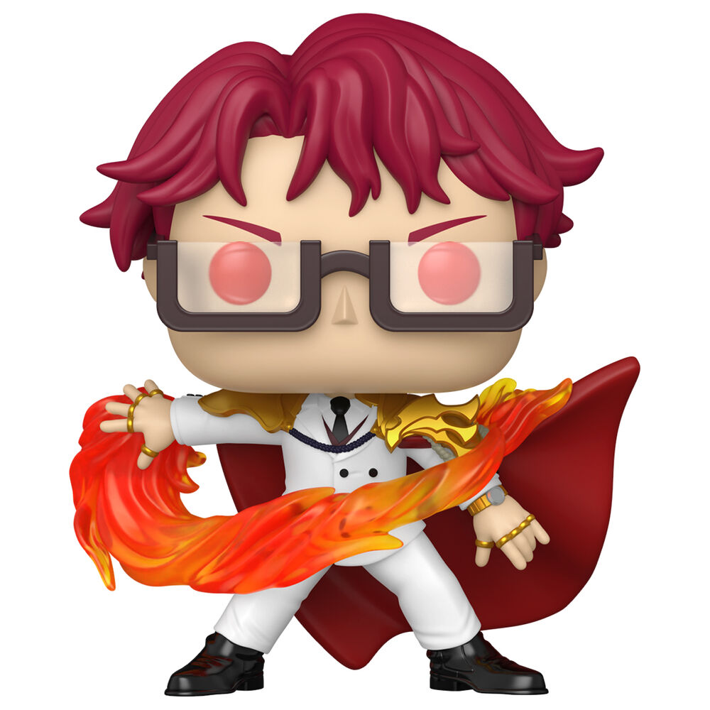 solo leveling choi jong in pop figure