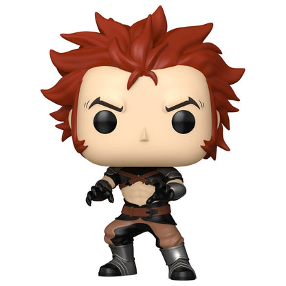 pop figure solo leveling baek yoonho