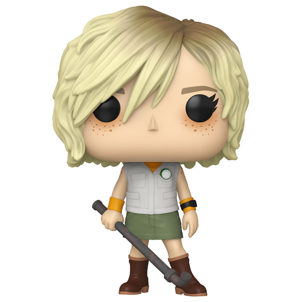silent hill 2 heather mason pop figure