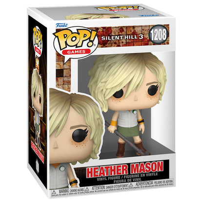 Silent Hill 2 Heather Mason POP Figur