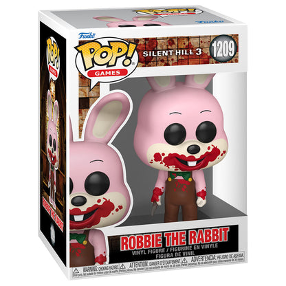 Silent Hill 2 Robbie the Rabbit Figurka POP