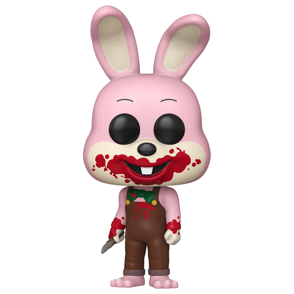 silent hill 2 robbie the rabbit pop figure