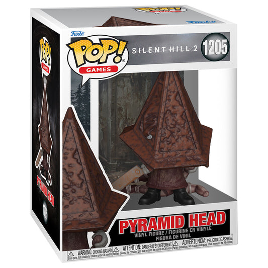 Figurka Premium POP Silent Hill 2 Pyramid Head