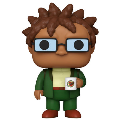 futurama hermes conrad pop figure