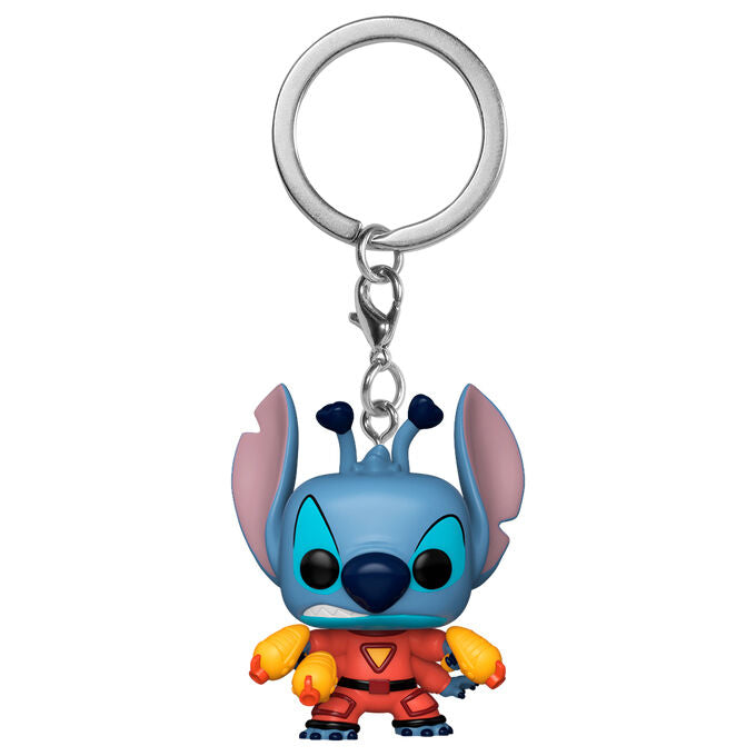 pocket pop keychain disney lilo & stitch 626 stitch