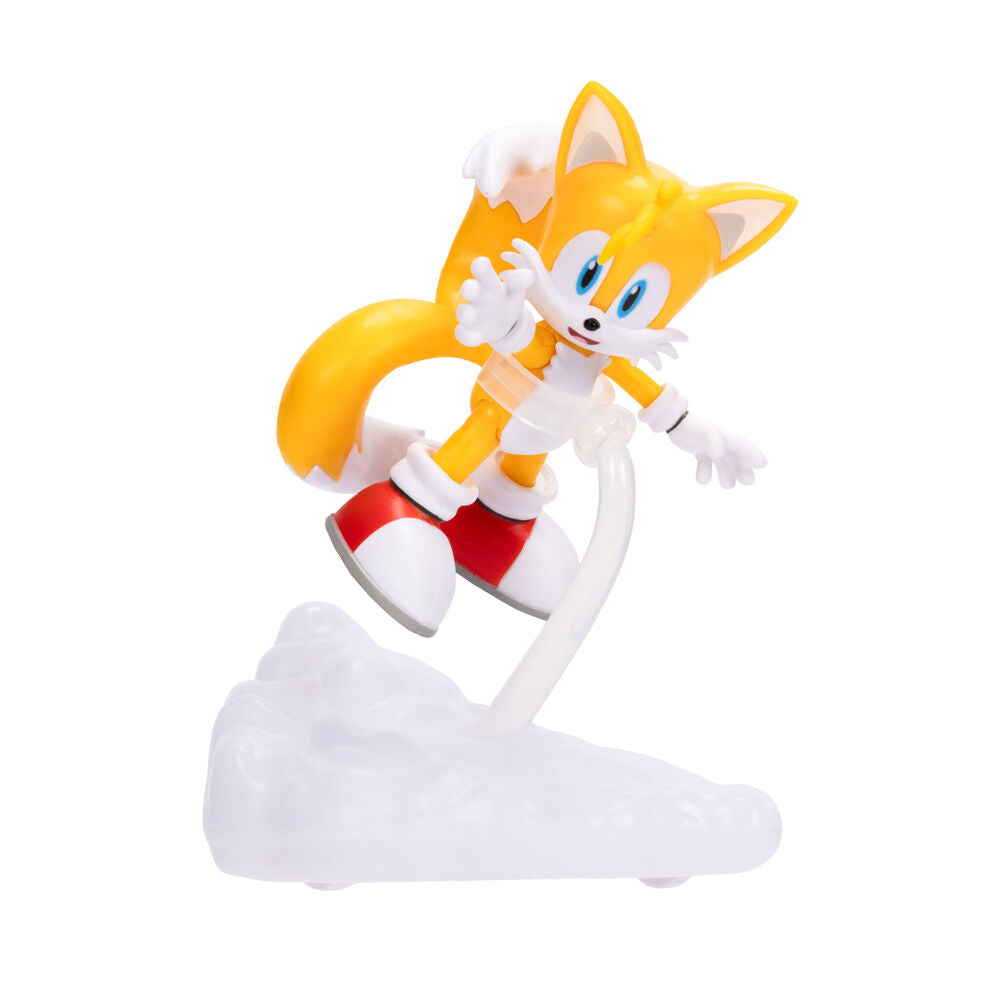 Sonic The Hedgehog 10cm Figure (Assorted)