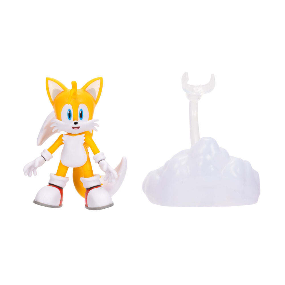 Sonic The Hedgehog 10cm Figure (Assorted)
