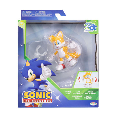 Sonic The Hedgehog 10cm Figure (Assorted)