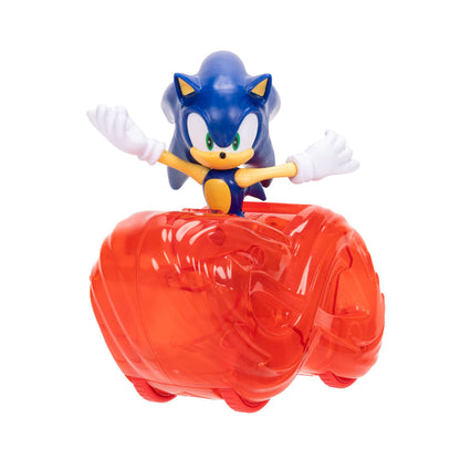 Sonic The Hedgehog 10cm Figure (Assorted)