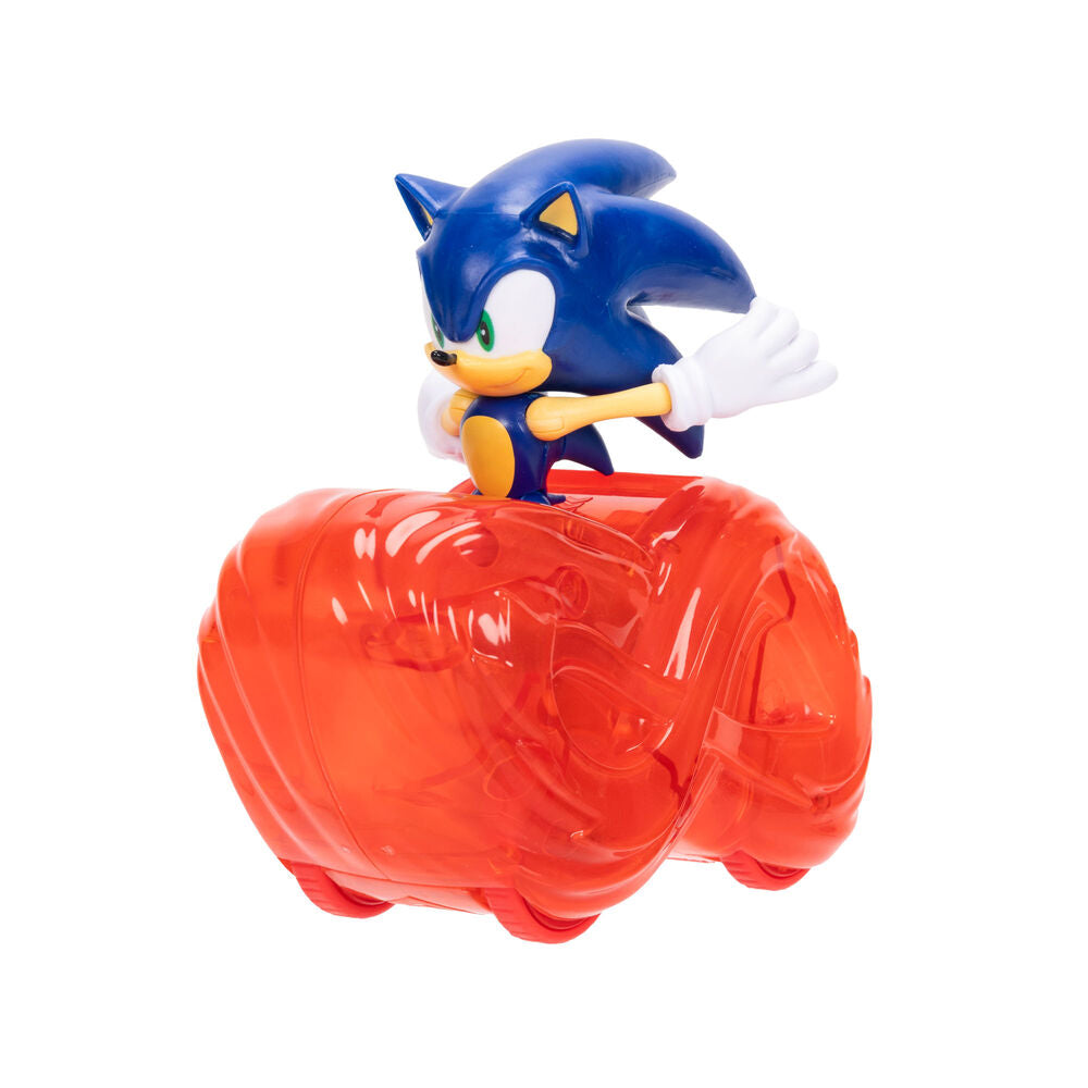 Sonic The Hedgehog 10cm Figure (Assorted)