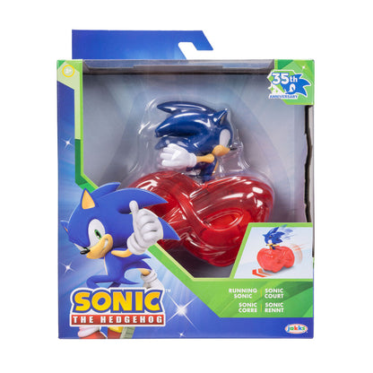 Sonic The Hedgehog 10cm Figure (Assorted)