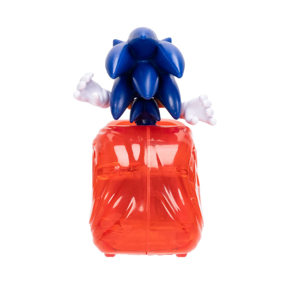 Sonic The Hedgehog 10cm Figure (Assorted)