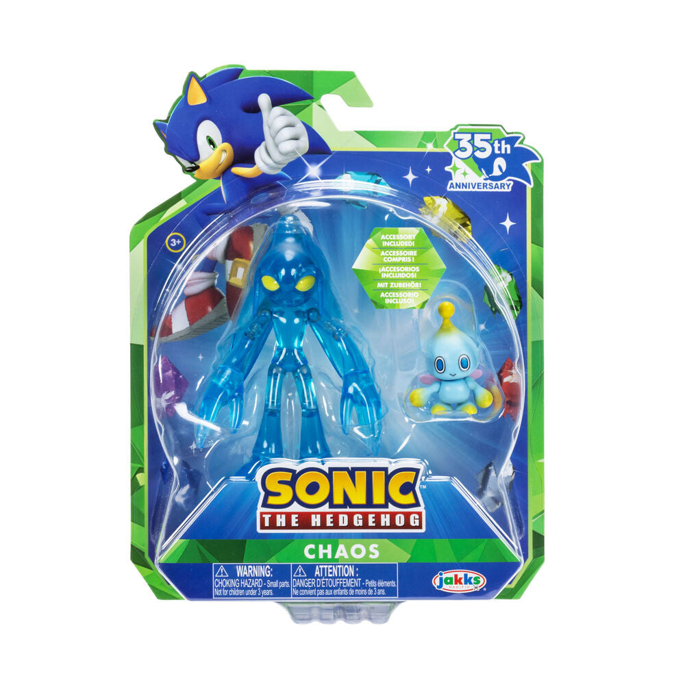 Sonic The Hedgehog Welle 24 Figur 10cm sortiert