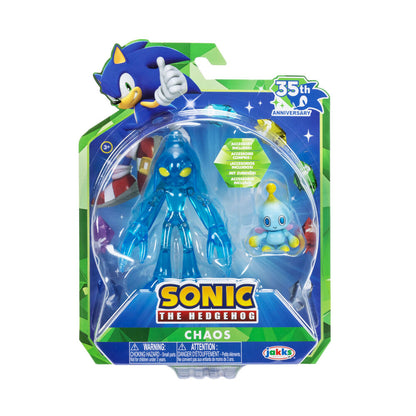 Sonic The Hedgehog Welle 24 Figur 10cm sortiert