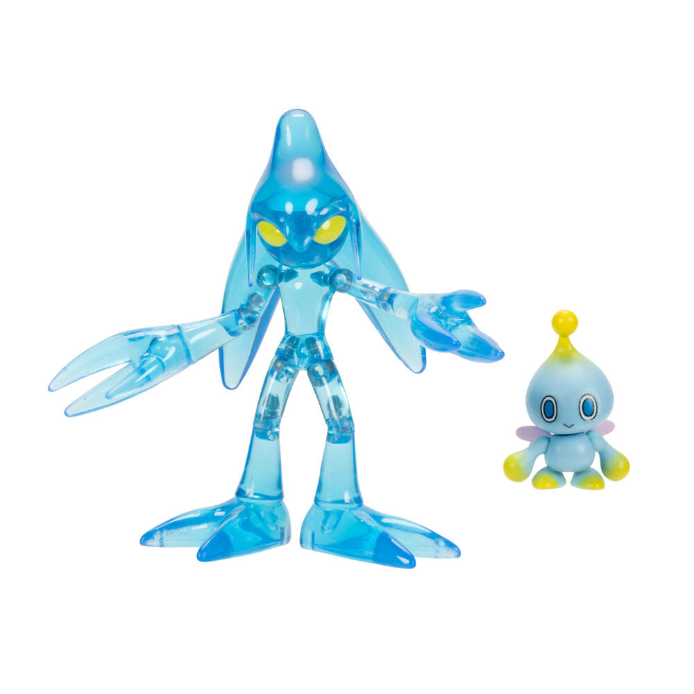 Sonic The Hedgehog Welle 24 Figur 10cm sortiert