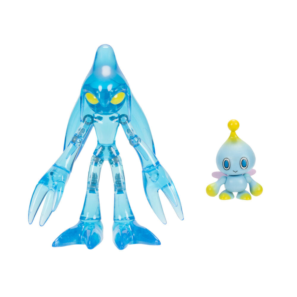 Sonic The Hedgehog Welle 24 Figur 10cm sortiert