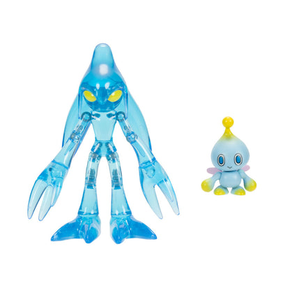 Sonic The Hedgehog Welle 24 Figur 10cm sortiert