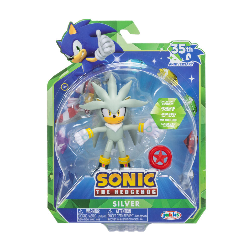 Sonic The Hedgehog Welle 24 Figur 10cm sortiert