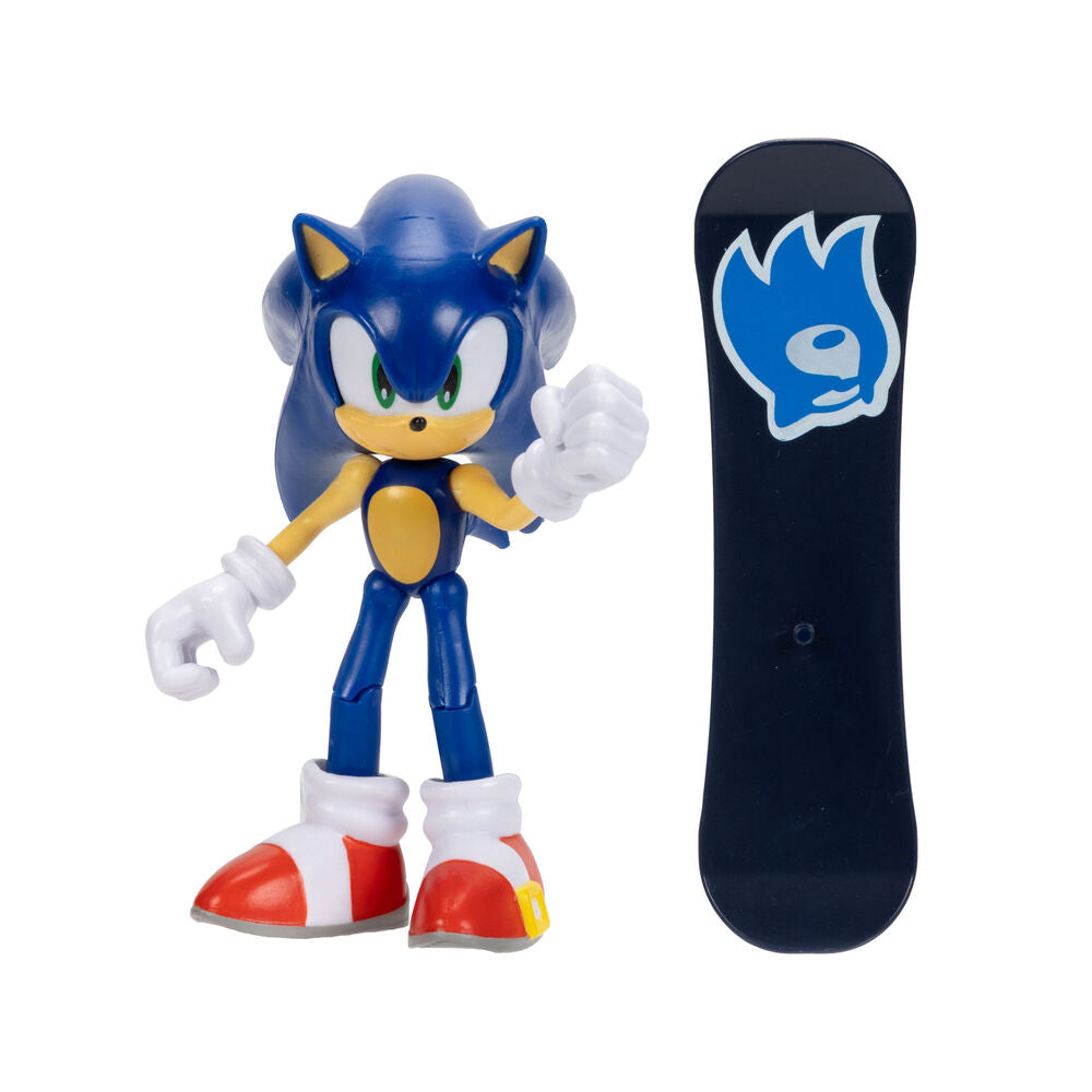 Sonic The Hedgehog Welle 24 Figur 10cm sortiert