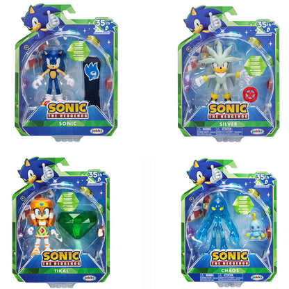 sonic the hedgehog wave 24 figure 10cm assorted