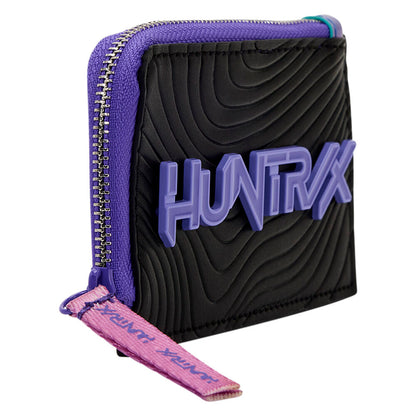 Porta cartões Loungefly Huntrix KPop Demon Hunters