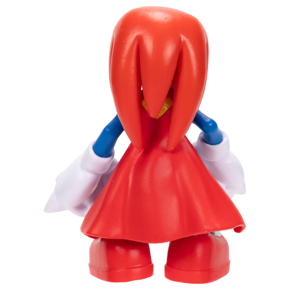 Surprise envelope Sonic The Hedgehog figure 4cm assorted