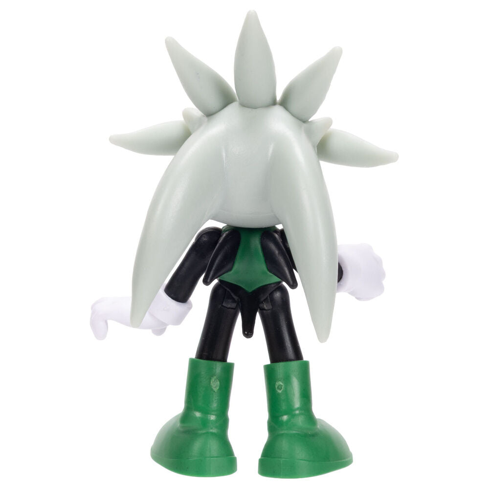 Surprise envelope Sonic The Hedgehog figure 4cm assorted