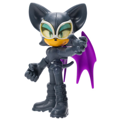 Surprise envelope Sonic The Hedgehog figure 4cm assorted
