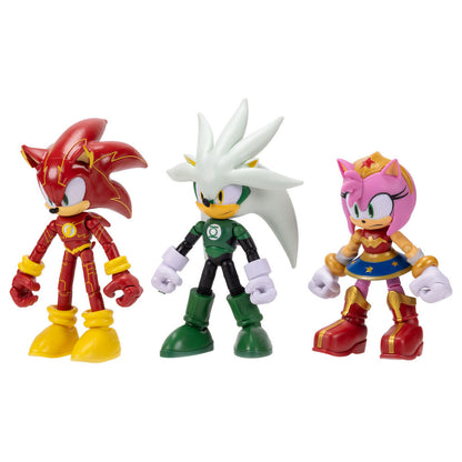 Premium Figurenserie 1 Sonic the Hedgehog Sonic 13 cm Verschiedene