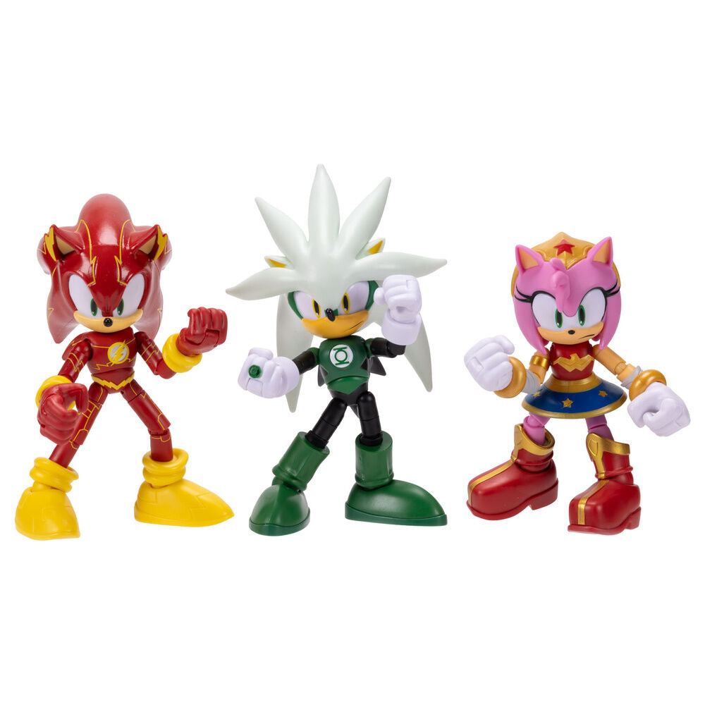 Premium Figurenserie 1 Sonic the Hedgehog Sonic 13 cm Verschiedene