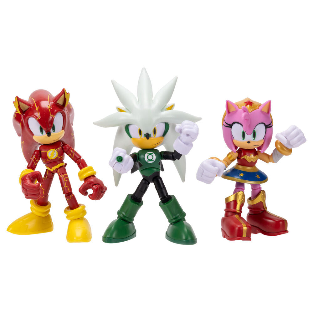 Premium Figurenserie 1 Sonic the Hedgehog Sonic 13 cm Verschiedene