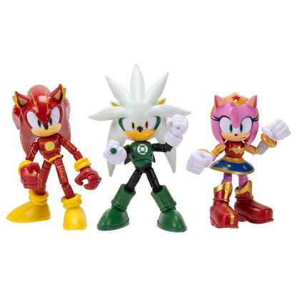 Premium Figurenserie 1 Sonic the Hedgehog Sonic 13 cm Verschiedene