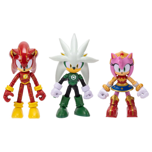 Premium Figure Series 1 Sonic The Hedgehog Sonic 13cm Assorted