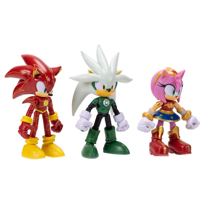 Premium Figurenserie 1 Sonic the Hedgehog Sonic 13 cm Verschiedene