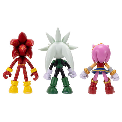 Premium Figurenserie 1 Sonic the Hedgehog Sonic 13 cm Verschiedene