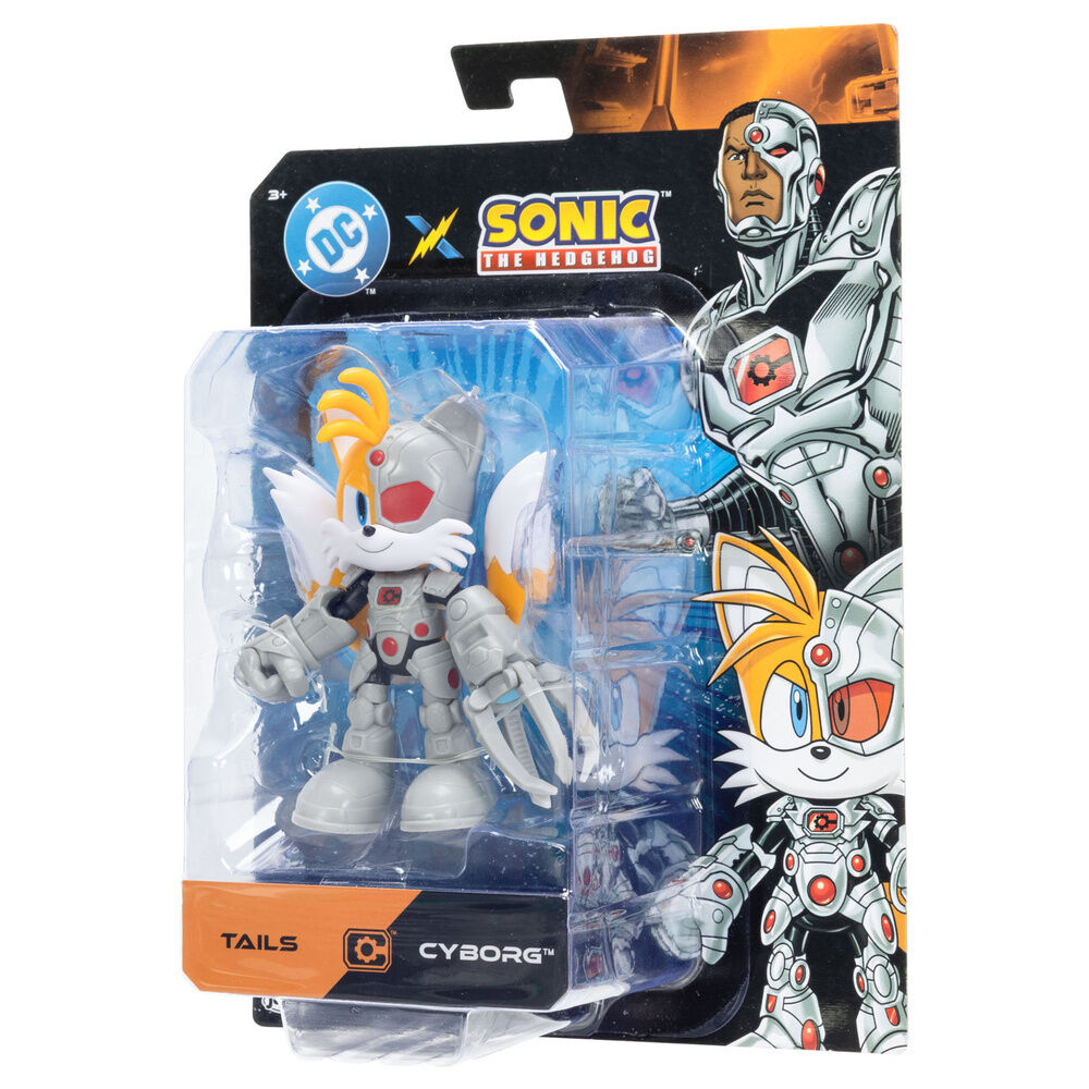 Série Premium de Figuras 2 Sonic The Hedgehog Sonic 13cm Sortido